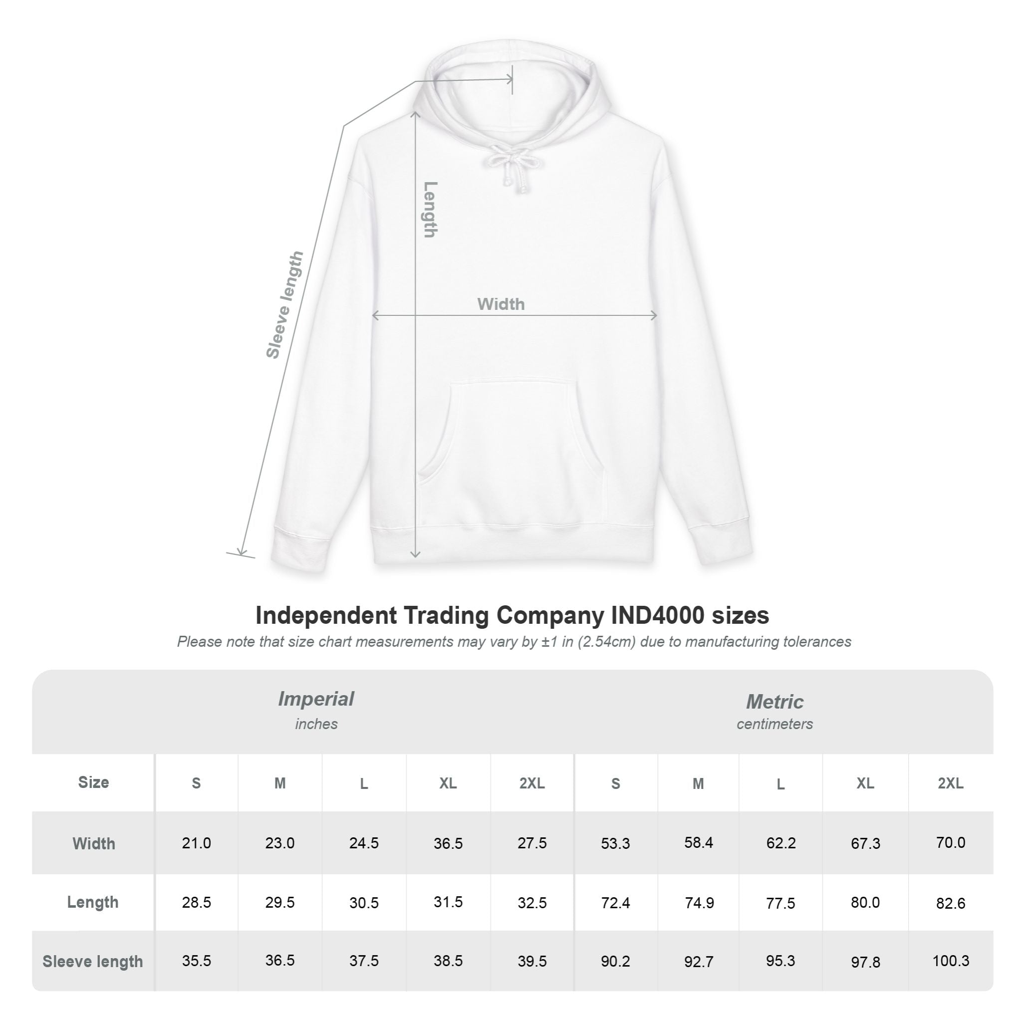 Toyota Chaser "Shadow" Heavyweight Hoodie