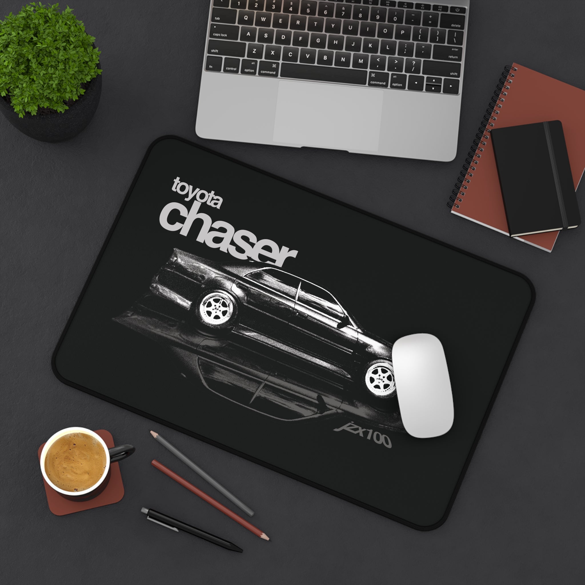 Toyota Chaser "Shadow" Desk Mat