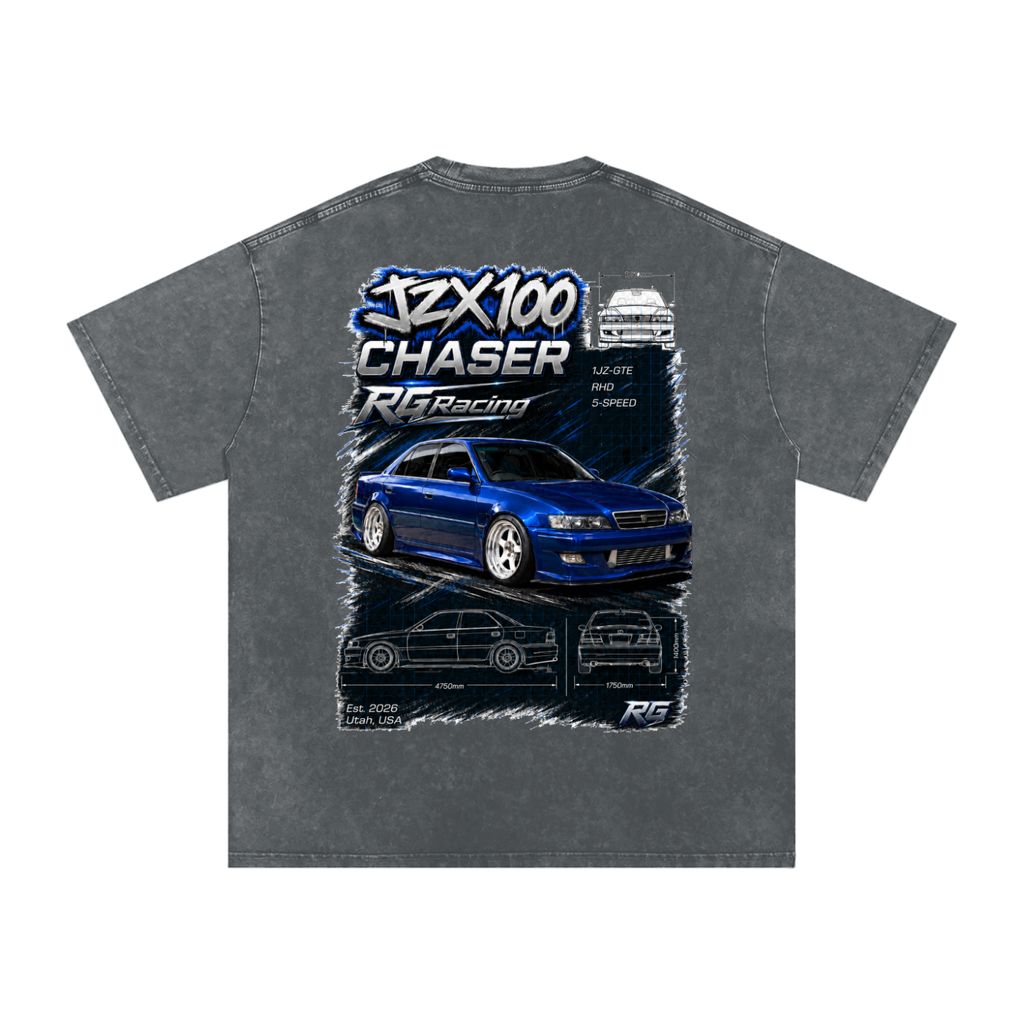 ryansgarage,rgracing,rgracingmerch,toyotachaser,toyotachasershirt