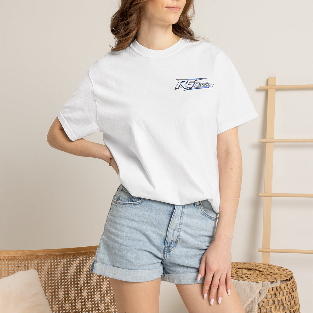 "JZX-100 Chaser" Heavyweight T-Shirt