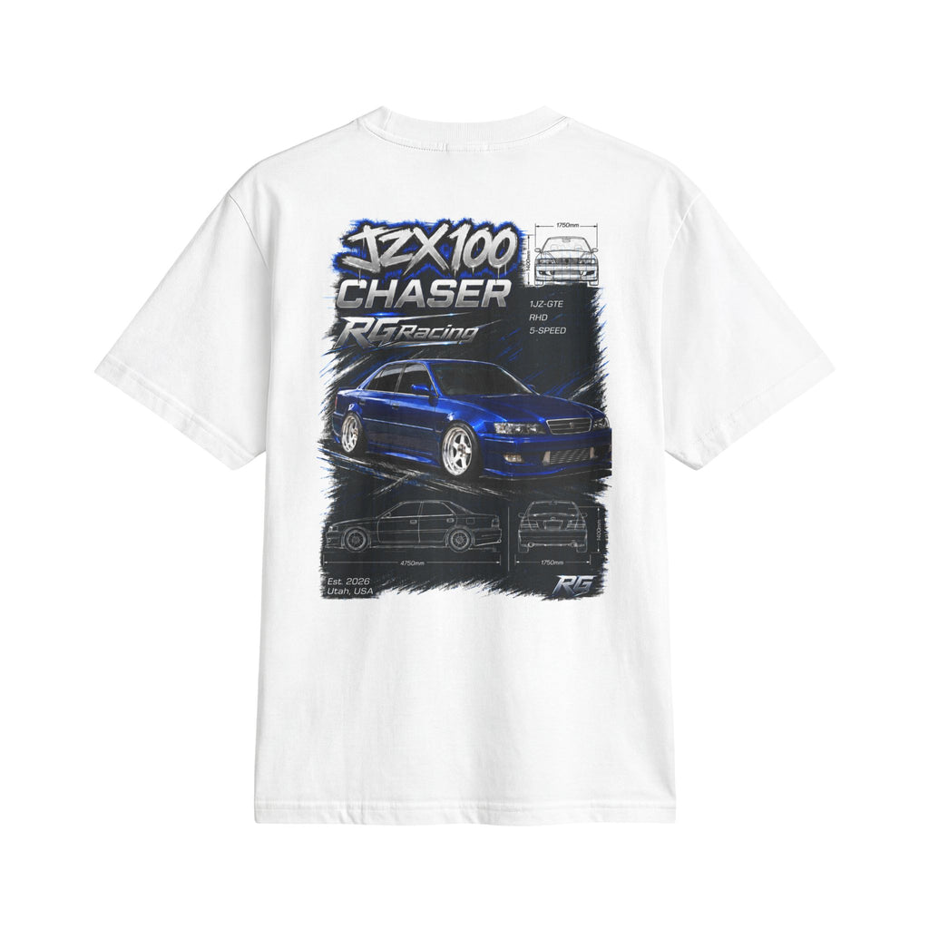 "JZX-100 Chaser" T-Shirt
