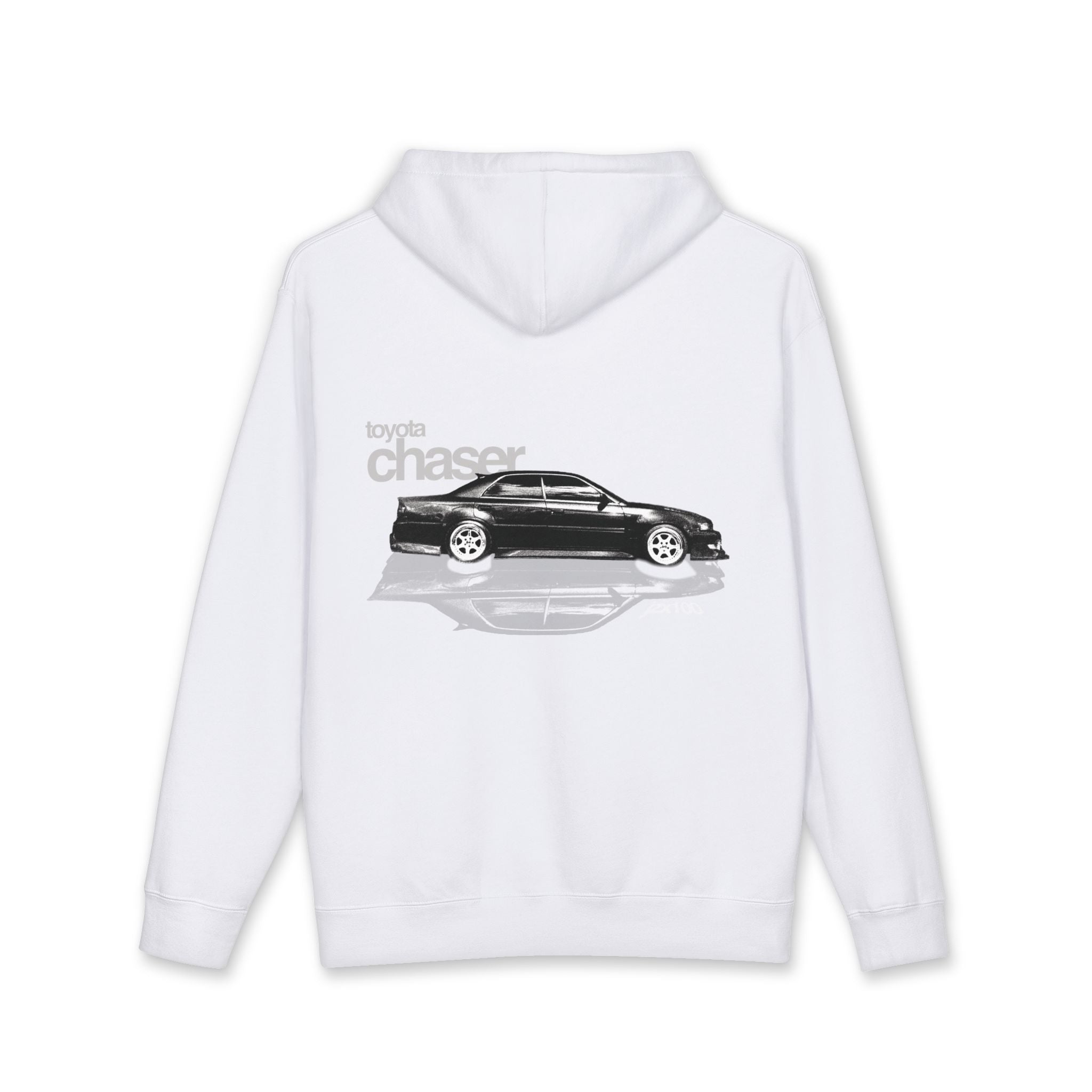 Toyota Chaser "Shadow" Heavyweight Hoodie