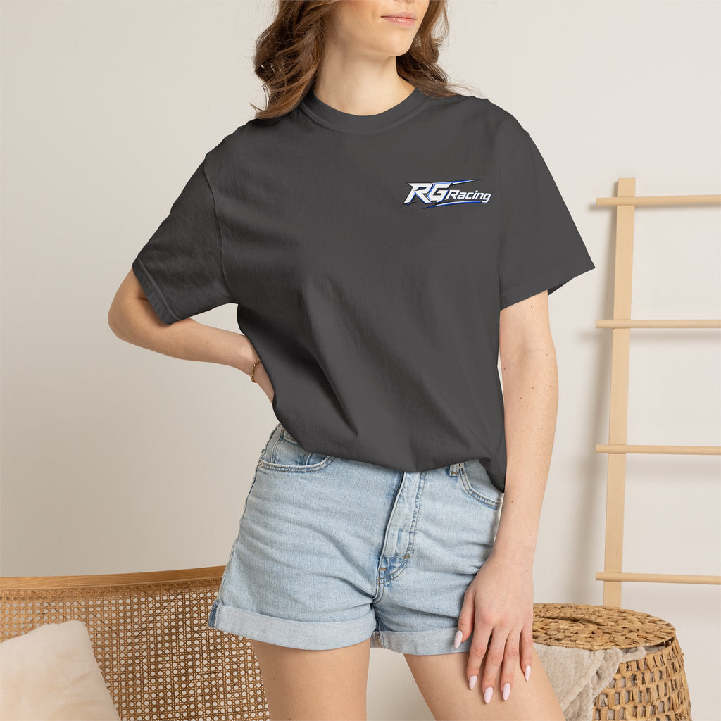 "JZX-100 Chaser" Heavyweight T-Shirt