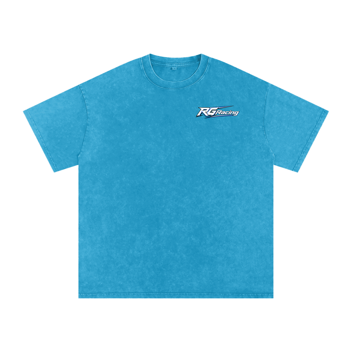Chaser "Shadow" Snow Washed Oversized T-Shirt