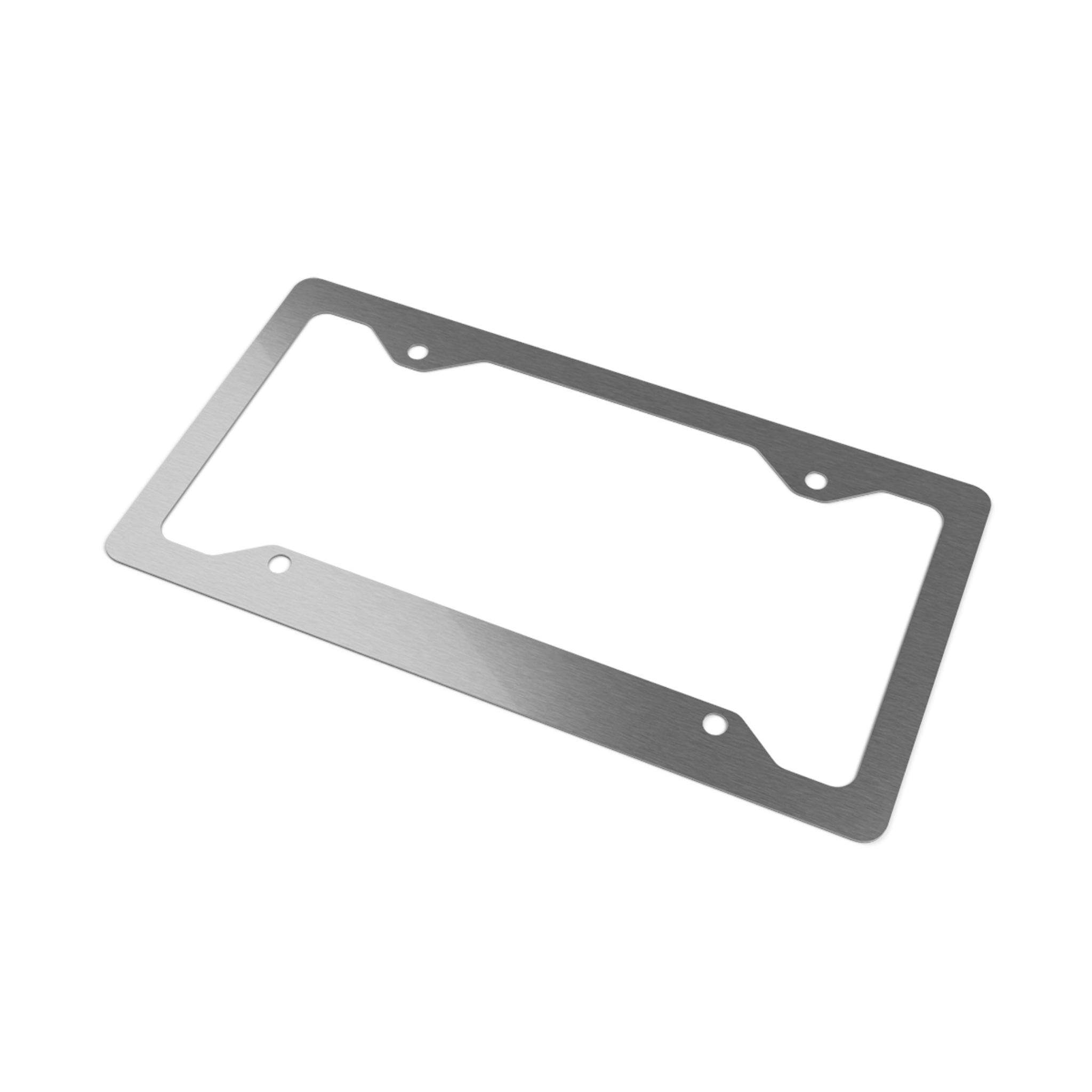 RGRacing Metal License Plate Frame