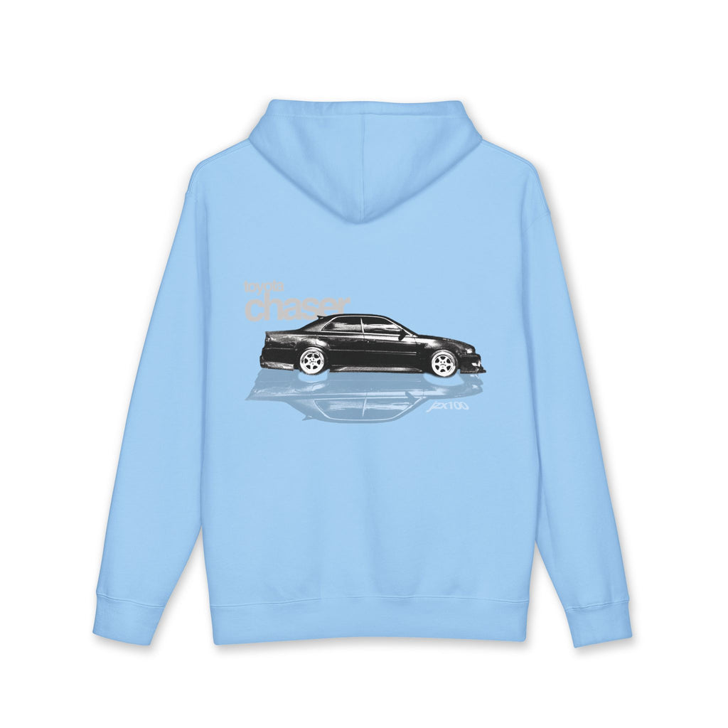 Toyota Chaser "Shadow" Heavyweight Hoodie
