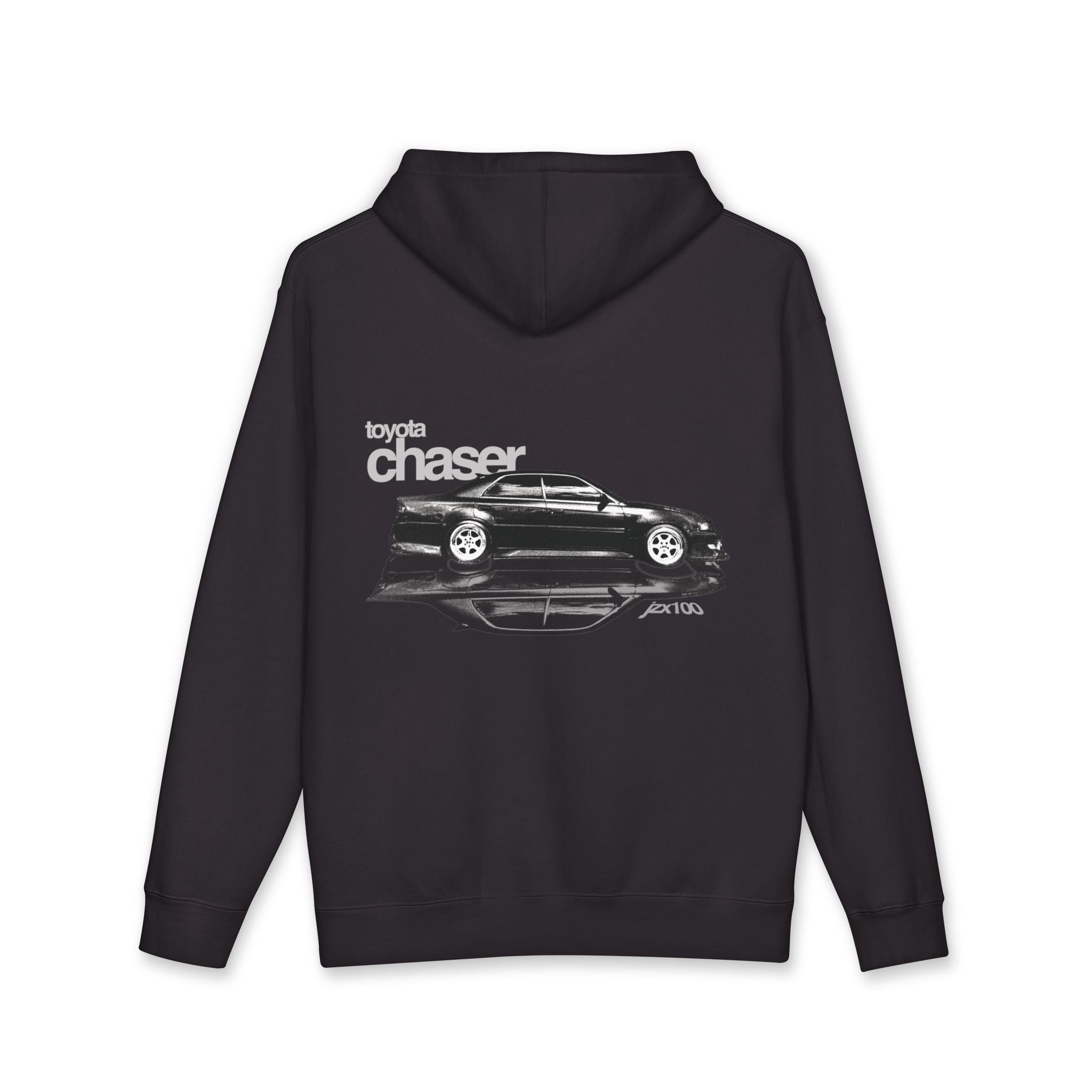 Toyota Chaser "Shadow" Heavyweight Hoodie