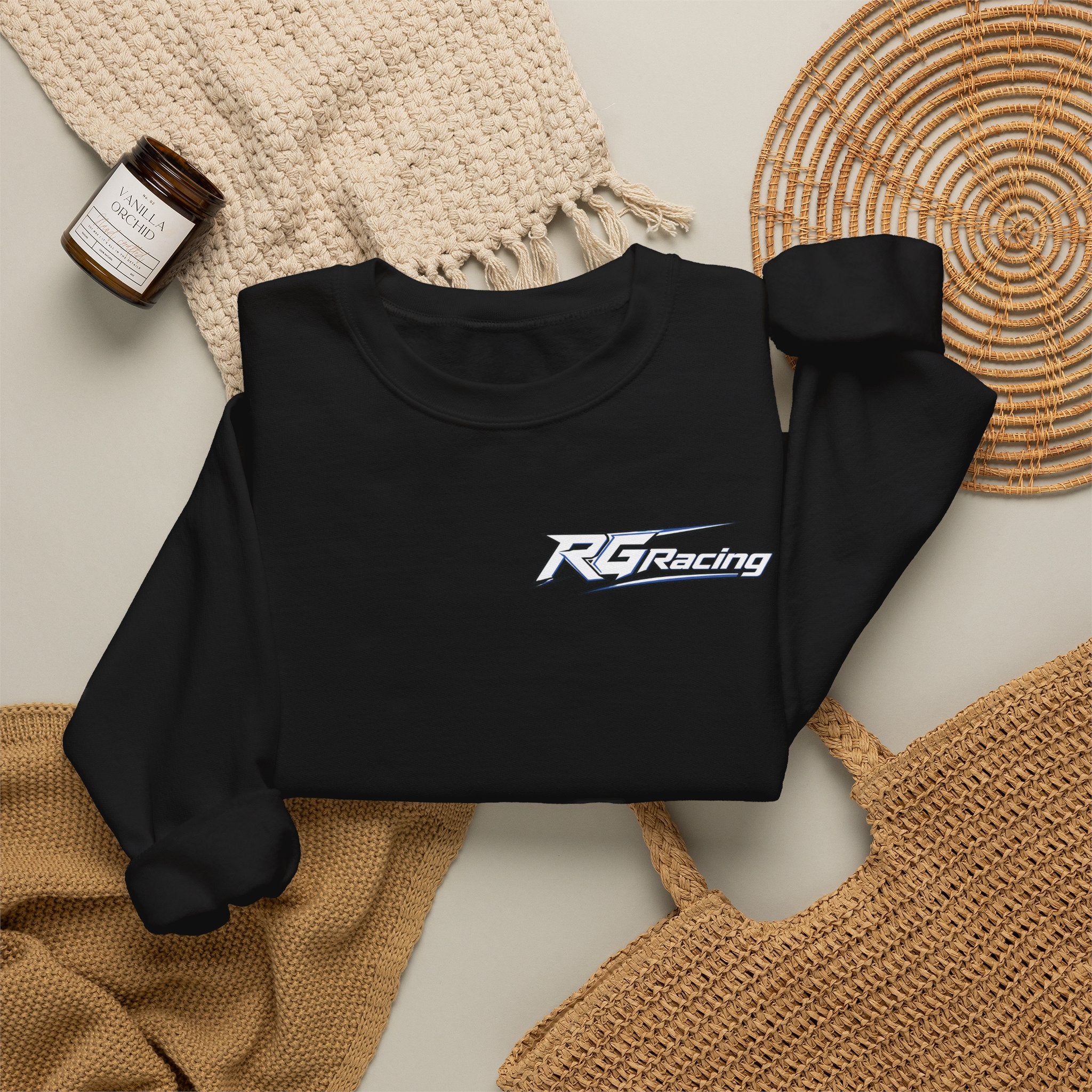"JZX-100 Chaser' Crewneck Sweatshirt