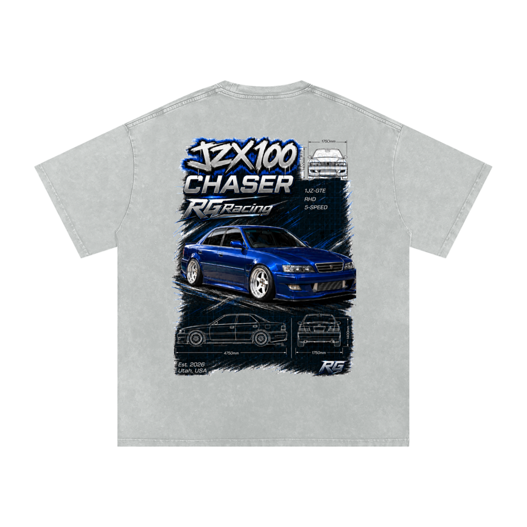 ryansgarage,rgracing,rgracingmerch,toyotachaser,toyotachasershirt