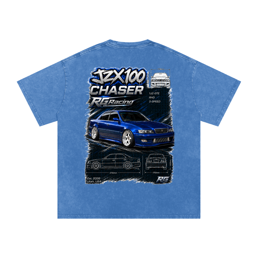 ryansgarage,rgracing,rgracingmerch,toyotachaser,toyotachasershirt