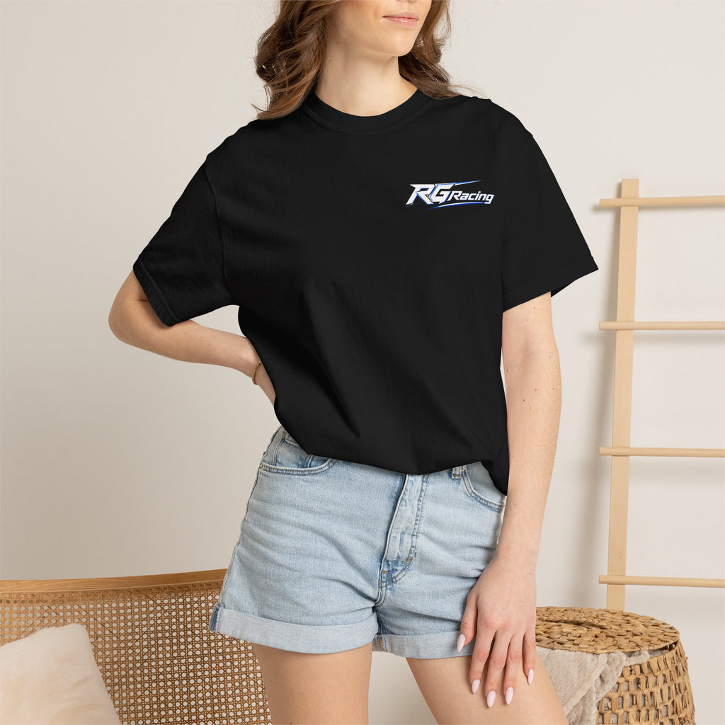 "JZX-100 Chaser" Heavyweight T-Shirt