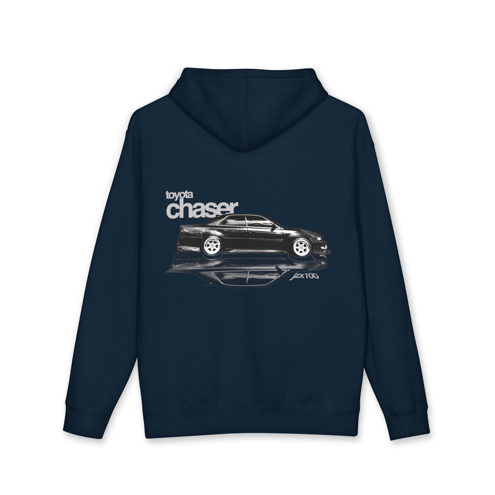 Toyota Chaser "Shadow" Heavyweight Hoodie