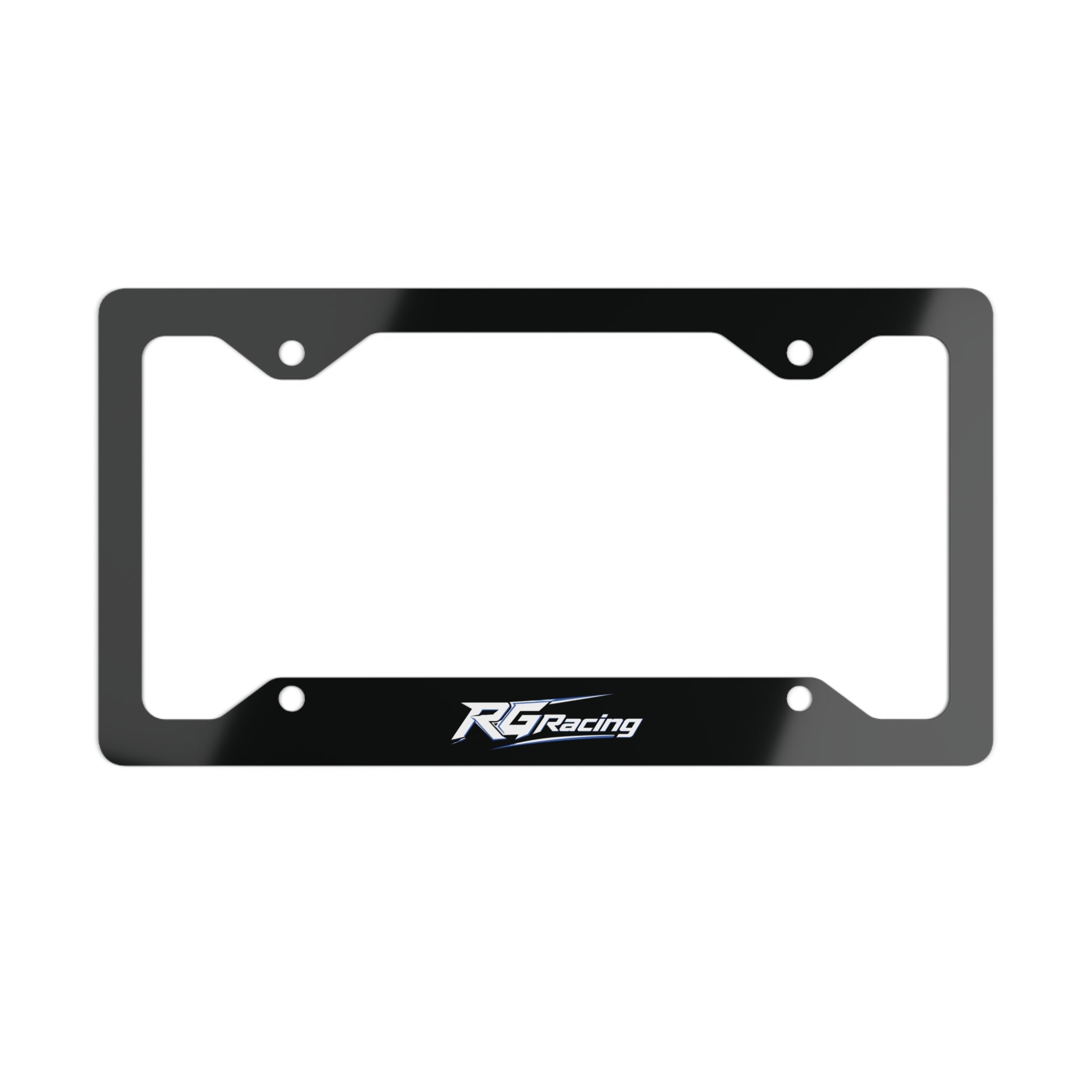RGRacing Metal License Plate Frame