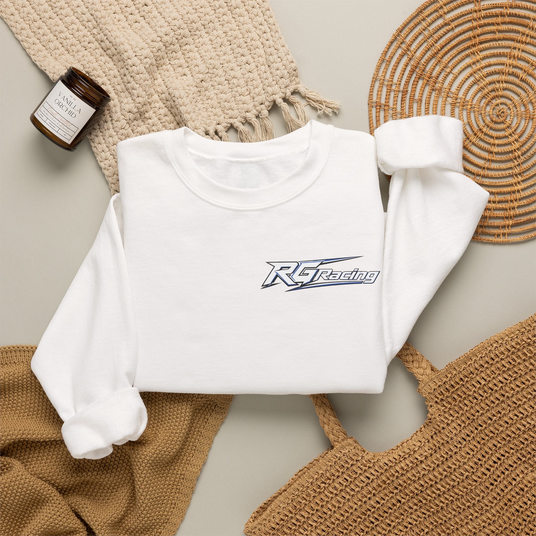 "JZX-100 Chaser' Crewneck Sweatshirt