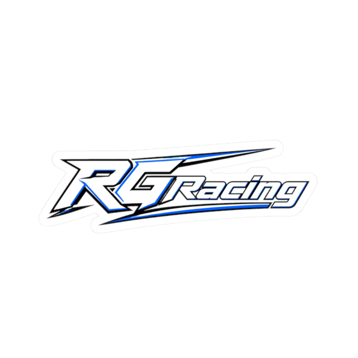 RGRacing Team Sticker
