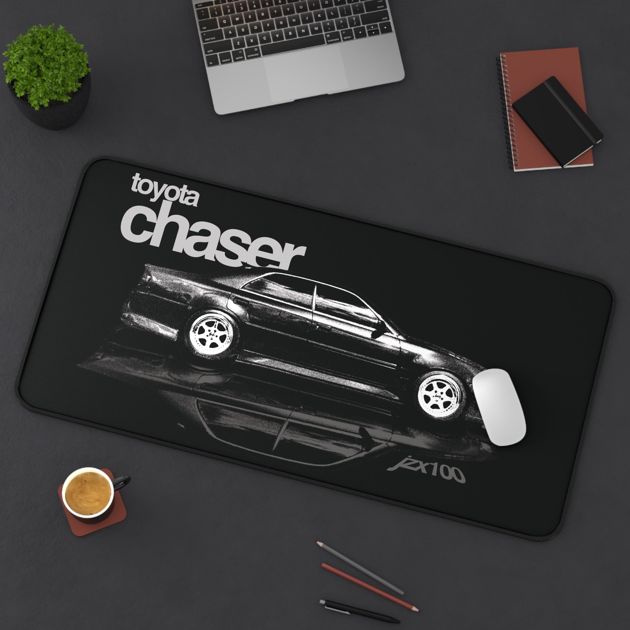 Toyota Chaser "Shadow" Desk Mat