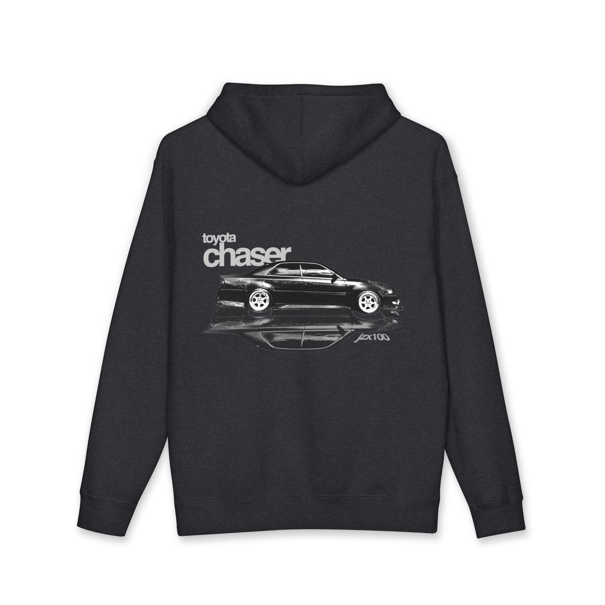 Toyota Chaser "Shadow" Heavyweight Hoodie