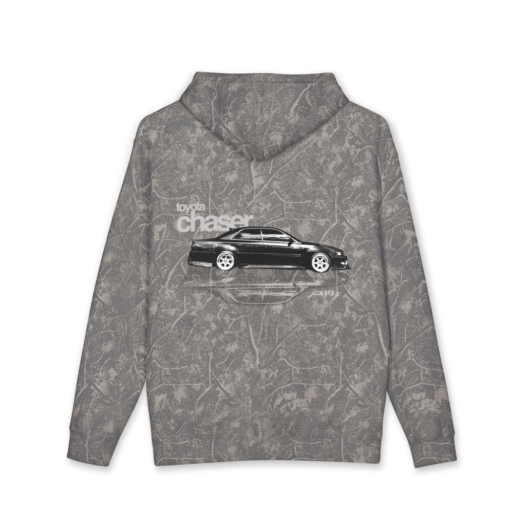 Toyota Chaser "Shadow" Heavyweight Hoodie