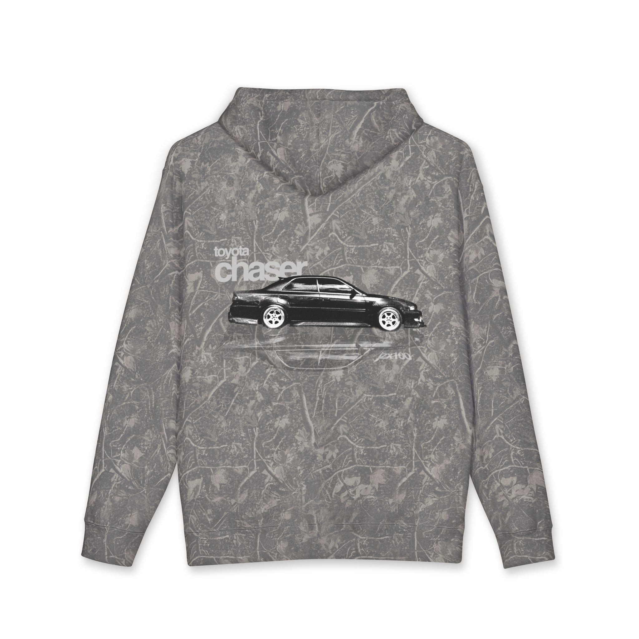 Toyota Chaser "Shadow" Heavyweight Hoodie