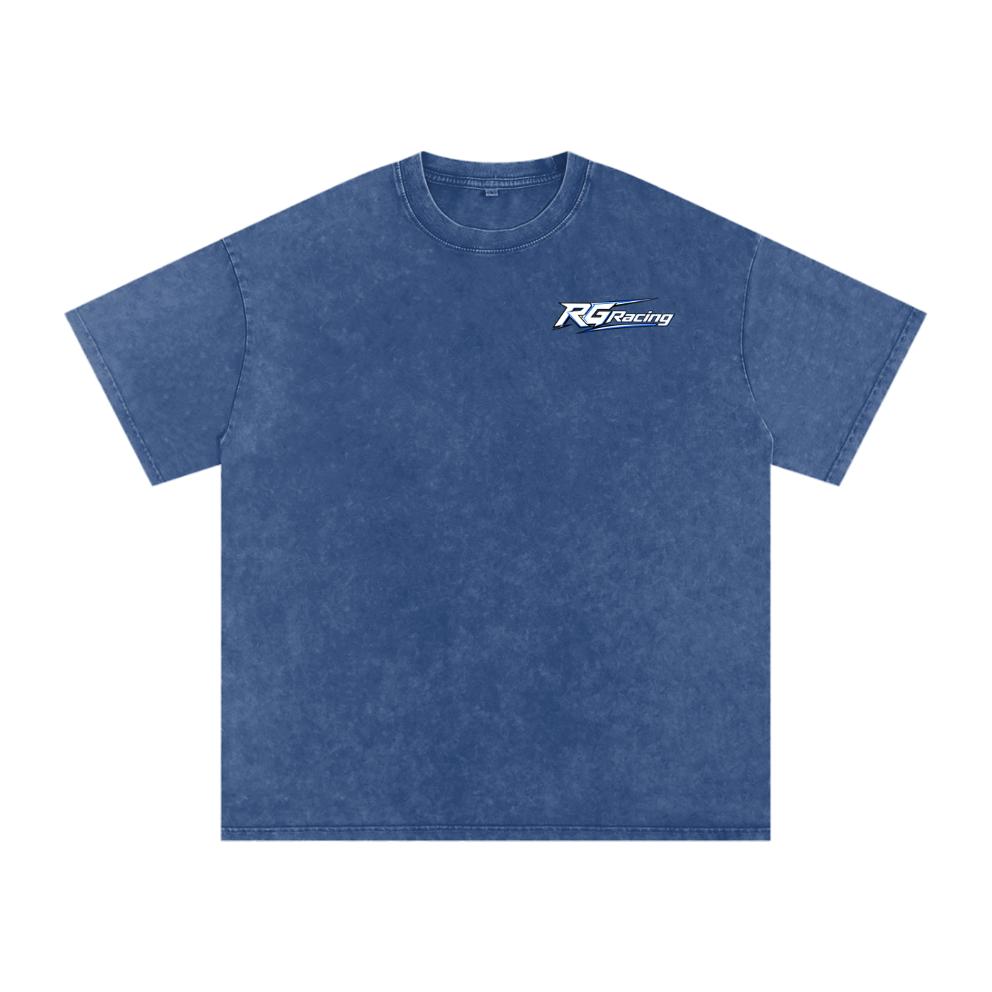 Chaser "Shadow" Snow Washed Oversized T-Shirt